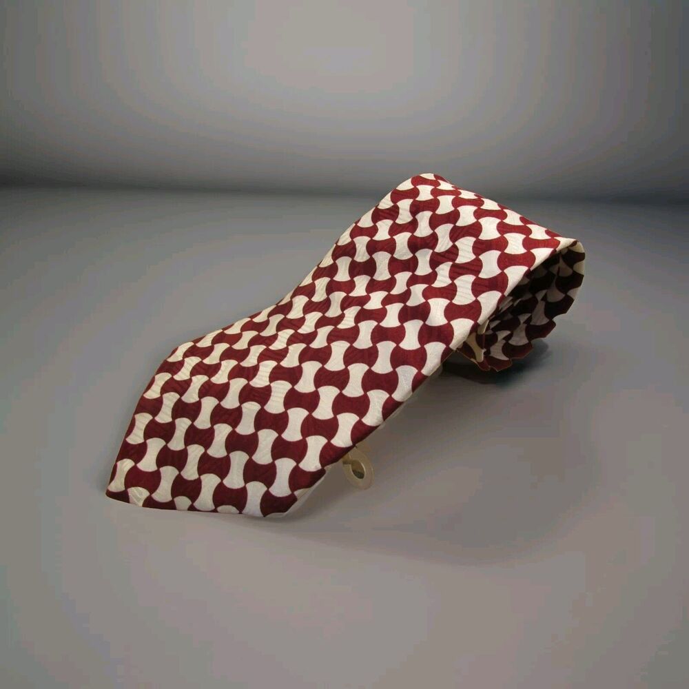 executive silks all imported silk neck tie vigrant design